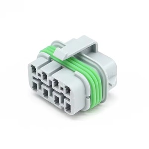 8P 1518203 <strong>Auto</strong> 2.8mm Wire Automotive Wiring Harness Connector Female Plug With Terminals and Seals - Product Image 5