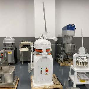 Machine à former les boules de pâte 2026, machine à découper et extruder la pâte, petite machine à diviser et arrondir la pâte, en promotion - Product Image 5