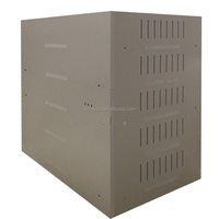 Fournitures pour reptiles Armoire pour reptiles en PVC facile à assembler Gecko lézard serpent langue bleue éclosion support d'élevage, accepter la coutume