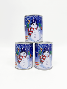 Neve Magica Istantanea in Vendita, Materiale SAP Ecologico, Terra Cristallina per Decorazioni Natalizie e Festive con Design Moderno - Product Image 2