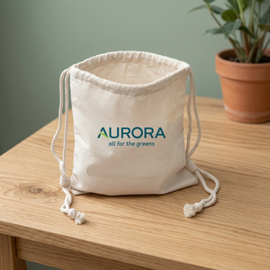 Factory Direct <b>Canvas</b> <b>Drawstring</b> <b>Bag</b> Supplier for Retail Packaging with Reusable Fabric Construction and Custom Size Options - Product Image 1
