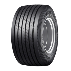 Nouveaux produits Pneus de camion radiaux TBR sans chambre à air 11R22.5 pour remorques longue distance, toutes positions, roues et pneus commerciaux pour véhicules - Product Image 6