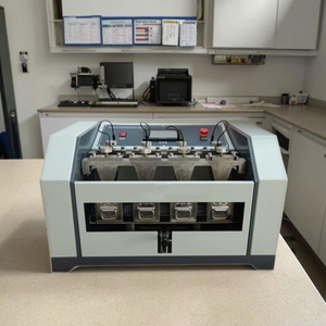 SATRA TM34 ASTM D2099 Leather Maeser Waterproof Bending Test <b>Machine</b> ALCA E56 Leather Water Resistance Testing Instrument - Product Image 3