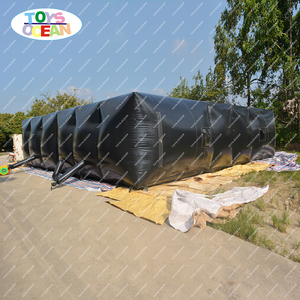 Étiquette <span class=keywords><strong>laser</strong></span> gonflable d'intérieur, équipement de terrain de tir, Paintball, jeu de 2019 - Product Image 5