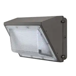 높은 품질 40W 60W 100w 120W AC85-265V LED 벽 팩 홍수 빛 IP65 방수 야외 벽 램프