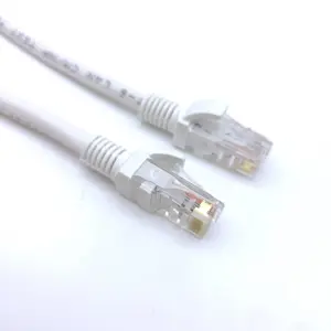Mesin kabel Patch utp rj45 kabel patch ethernet utp cat6 kabel kabel patch