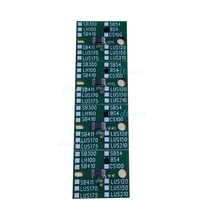 Inländischer kompatibler BS4-Chip CMYK Mimaki BS4-Chip für den JV300 JV150 CJV150-Drucker