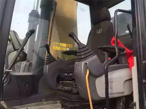 Excavadora Caterpillar Usada 329D/329 de 29 Toneladas, Modelo 2020, Capacidad de Cucharón de 1.7m, Incluye Bomba Hidráulica y Caja de Cambios PLC Cummins - Product Image 6