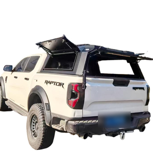 Couvre-caisse de camionnette de qualité supérieure, en aluminium, avec porte, pour <span class=keywords><strong>Hilux</strong></span>, en vente - Product Image 1