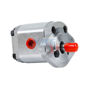 Serie HGP HGP-3A HGP-2A HGP-1A Bomba de Engranajes Hidráulica de Alta Velocidad para Diversas Aplicaciones, Equipo Personalizado de Alta Calidad - Product Image 3