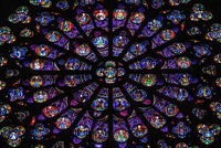 Panneau décoratif en vitrail personnalisé, motif portrait, verre artistique laminé pour chambre, salon, salle à manger, style européen