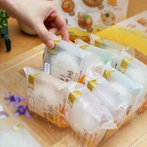 Tốt nhất bán 177g các loại gói của calorie thấp ngũ cốc thô cổ điển harusame mix 5 hương vị Giấy bóng kính mì Túi - Product Image 4