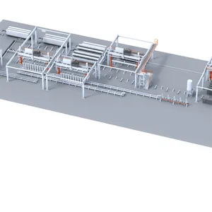 AAC Block herstellungs maschine EPC-Projekt schlüssel fertige Anlage