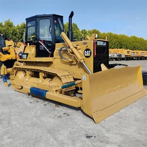 Bulldozer Caterpillar D6G2 Usado de Alta Calidad, 3.8m³ / 4.97yd³, con Operación de Cambio de Cuchilla Multifunción - Product Image 4