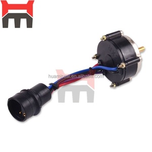 Bouton de commande d'accélérateur pour excavatrice 1060107 106-0107 pour excavatrice E311C E315C E318C E320C E320B E320BL E320C E330B - Product Image 4