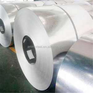 Bobinas de Acero Galvanizado Z275 Mac con Recubrimiento de Zinc, Materiales de Construcción, Certificación JIS/BIS/GS, para Cortar y Doblar Láminas - Product Image 6