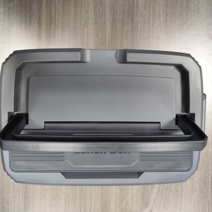 Lonchera Eléctrica Portátil de 1.6L con Batería de 16000mAh para Auto, Camping y Hogar, con Preservación Automática del Calor, Nuevo Diseño - Product Image 5