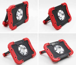 170*120*45 Cm Không Dây Lights Làm Việc Di Động Power LED Và <span class=keywords><strong>COB</strong></span> LED Đứng Có Thể Sạc Lại Trang Web Đèn Cho ngoài Trời, nhà Để Xe, Họa Sĩ, - Product Image 2