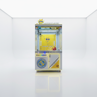 Machine de jeu DJ XinlianTimes avec construction en métal + acrylique + plastique, prise US, fonctionnalités personnalisables pour les centres de jeux