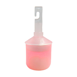 Embout antidérapant en plastique pour canne rotative, pour aide à la marche, poignée droite, 23G 35G, origine Hebei - Product Image 3