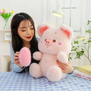 8-inch Love Pig Love Doll Large Girls Love Ornament Event Gift Wholesale Cute Doll Gift Claw Machine Acarde 8Inch