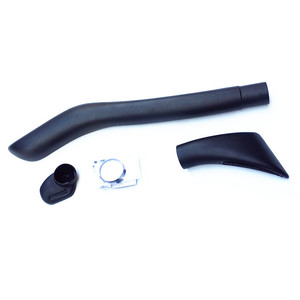 ชุดสน็อกเกิลแบบยกสูง TJM Style 152M Heavy-Duty LLDPE สำหรับ Mitsubishi Pajero Sport / Montero Sport ปี 2015-2024 - Product Image 4