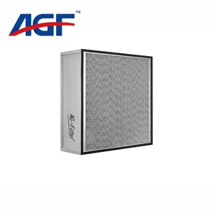 AGF nhà máy h11to U15 Mini Xếp Li Bộ lọc HEPA Mini Xếp Li Bộ lọc HEPA