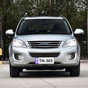 ไฟเดย์ไลท์ Haval H6 ปี 2011-2016 แบบ LED รูปทรงลูกศร ไฟสามสีไหลได้ ไฟตัดหมอกหน้า ไฟเลี้ยว - Product Image 2