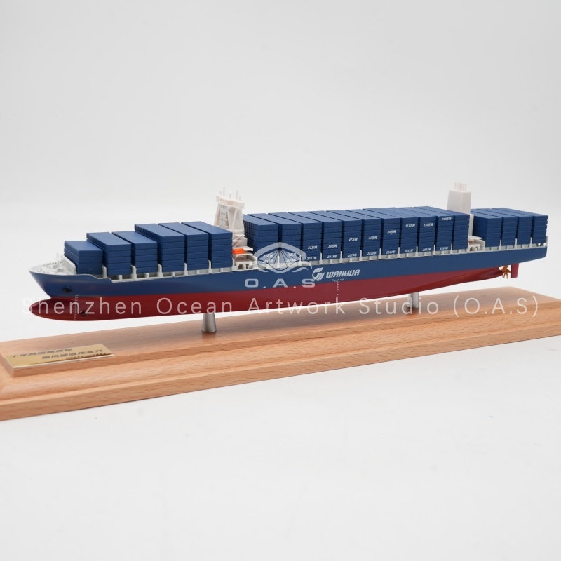 35cm Container Ship Model