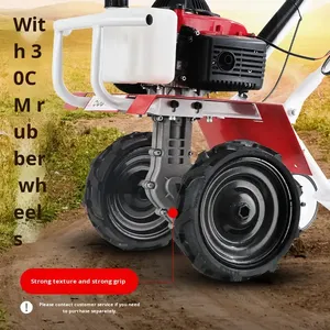 Mini motoculteur diesel léger autopropulsé pour <span class=keywords><strong>micro</strong></span>-tilleur avec moteur - Product Image 5