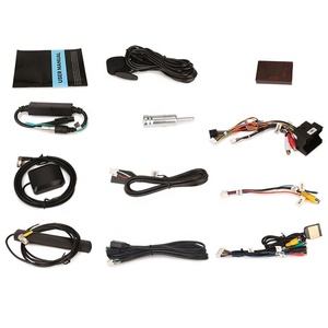 Erisin pemutar DVD mobil <span class=keywords><strong>Android</strong></span> 14.0, pemutar DVD mobil Radio octa-core CarPlay untuk Mercedes <span class=keywords><strong>ml</strong></span>-class W164 GPS Navi - Product Image 6