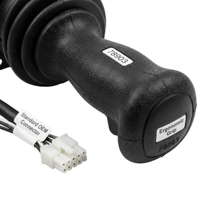 Controlador de Joystick de un Solo Eje para Plataformas Elevadoras <span class=keywords><strong>Genie</strong></span> GS-1530 GS-1930 GS-1932 GS-2032 GS-<span class=keywords><strong>2646</strong></span> GS-3246, Modelo 78903 78903GT - Product Image 4