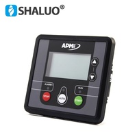 Contrôleur de démarrage automatique de générateur APM303, fabriqué au Royaume-Uni, unité de panneau de commande électrique d'origine pour pièces de groupe électrogène