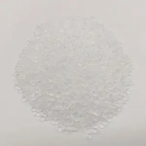 Chinese High Quality Low Price Fluoropolymer Transparent PFA Plastic Resin Pellets Cheap Pellets
