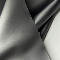 Tissu polyester respirant 170D pour jupes et pantalons, échantillon gratuit, tissu sergé spandex extensible dans les 4 sens
