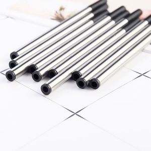 Smooth Writing 0.5mm Metal Ballpoint <b>Pen</b> <b>Refills</b>-Portable Silk Screen Printed Premium <b>Refills</b> for Promotional Gifts - Product Image 2