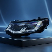 Nuevo Faro LED con Señal de Giro Secuencial para Land Rover Discovery Sport L550 2015, No Requiere Reemplazo de Parachoques Delantero