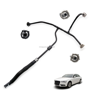 Tản nhiệt nước làm mát tràn Ống hồ chứa ống phù hợp với OE no.8k0121081bk cho 2009 2017 Audi A4/S4 Avant A5/S5 Cabriolet/Coupe - Product Image 1