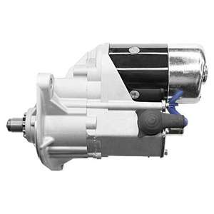 อะไหล่รถขุดสำหรับ 128000-2561 600-863-4210 ติดตั้งมอเตอร์สตาร์ทเครื่องยนต์ 6D107 รุ่น PC2008 PC220-8 24V 10T 5.5KW ยี่ห้อ HongWang 1 - Product Image 6