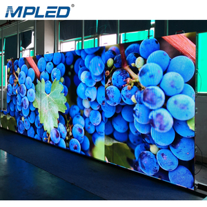 โมดูล LED MPLED 2020 รุ่นใหม่ P3.91 Nationstar P4.81  <span class=keywords><strong>1921</strong></span> สีเต็มรูปแบบ SMD สำหรับภายนอกอาคาร รับประกัน 2 ปี CE, Rohs สแกน 1/13 ขนาด 250*250 มม. 5V40A200W 1920 - Product Image 6