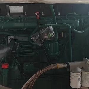 Motor diésel TAD1342GE con bomba de aceite TAD740GE y cigüeñal TD120A montaje de motor turbocompresor piezas de maquinaria de construcción - Product Image 1