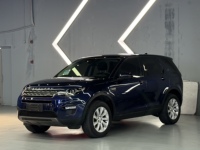 2018 Land Rover Discovery Sport 240PS PURE PT204 2.0T Turbo ZF 9AT Tam Zamanlı Dört Çeker Arazi Sistemi 5 Koltuklu Kumaş-Deri Karışık Döşeme