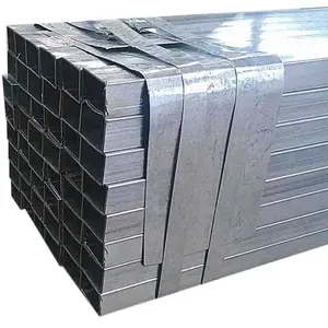 Hot selling Construction Material Galvanized Square 3x3 Steel Tube