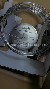Válvula de Expansión Termostática Danfoss R22 R407C TE 5 067B3251 HVAC, Componente de Control de Precisión y Ahorro de Energía - Product Image 5