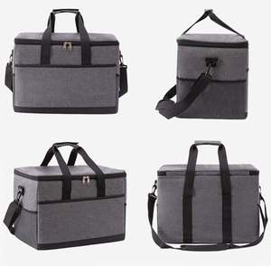 Bolsa Térmica para Alimentos al por Mayor, con Varios Tamaños, Gran Capacidad, Aislamiento Térmico de 12 Horas para Exteriores - Product Image 4