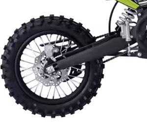 Fabricante de China 150CC motocicletas todoterreno <span class=keywords><strong>Enduro</strong></span> cuatro <span class=keywords><strong>tiempos</strong></span> barato fuera de carretera motocicleta 125cc Dirt Bike para la venta - Product Image 5