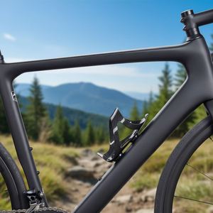 Portabidones de Bicicleta de Fibra de Carbono 3K SHENYU, Ligero y de Alta Resistencia para Bicicletas de Carretera, MTB y Ciclismo - Product Image 2