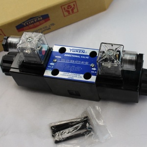 Nuevo Solenoide Direccional Original DSG-01/DSG-03 en la Biblioteca, Válvula Solenoide Nueva Original Direccional DSG-01/DSG-03 - Product Image 6