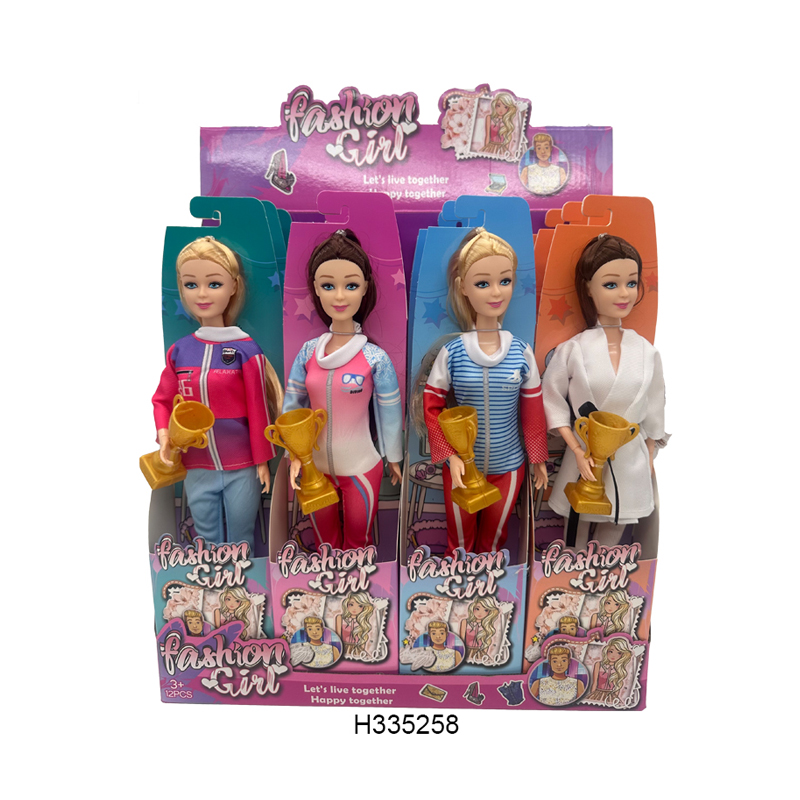 Barbie Toys Barbie Cartoon New 2020 Barbie Olympic Games Tokyo