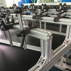 שנחאי dunpin אלומיניום שחול יצרן 2020 3030 4040 4080 8020 אישית בוש אל פרופיל - Product Image 3